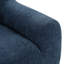 Canapé capitonné en chenille avec mousse pleine et ressorts ensachés 85,8 po Myrion-114499588
