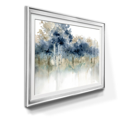 Waters Edge I - Cadre photo, reproduction d'art sur papier
