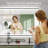 Hyosvany Matte Black Matel Framed LED Vanity Mirror with Front-lit and Back-lit, Memory Function, 3 Color Temperatures, Dimmable Light & Anti-fog Tempered Glass Mirror-278994669