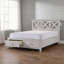 Lit de rangement pour chambre à coucher à usage résidentiel