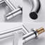 Rebrilliant Kitchen Faucet