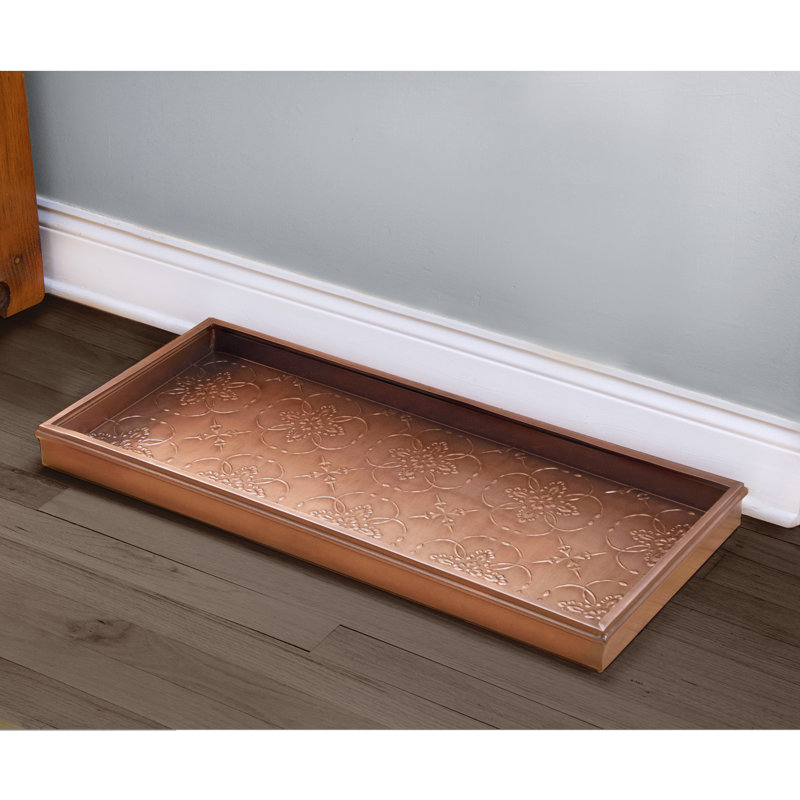 Ibrahima Non-Slip Indoor Doormat