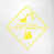 Bright Yellow