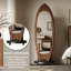 Miroir mural portatif 74,8 po