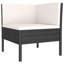 Ensemble de conversation modulaire Tysheka