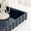 Cardella Fluted Rectangle Serving Tray-1345091789