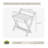 16'' W Teak Shower Bench