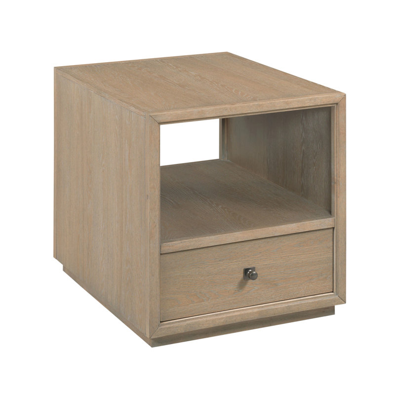 Table de bout avec tiroir Galles