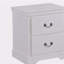 Table de chevet en bois 1pc