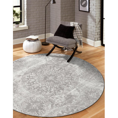 Brandt Performance Light Grey Rug