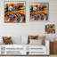 Rolling Vineyard In Provence France I - Art mural de vignoble-226063464-226063466-226063459