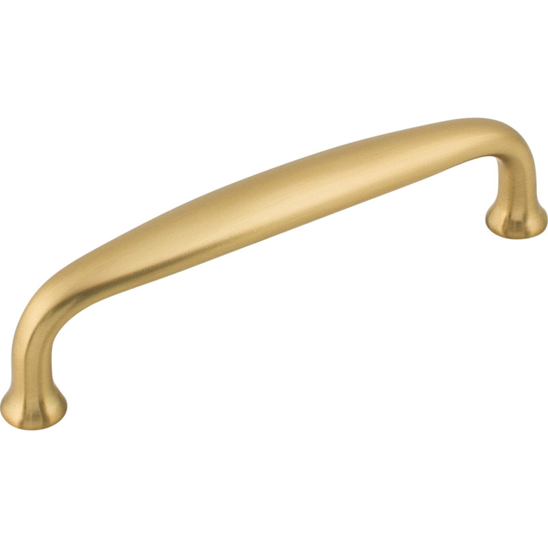Dakota Bar Pull, Honey Bronze, 4" Center to Center