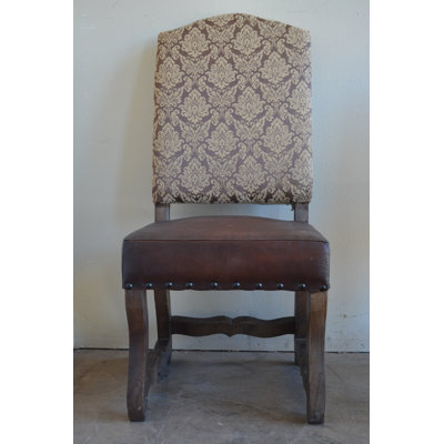 Chaise rembourrée Adayla