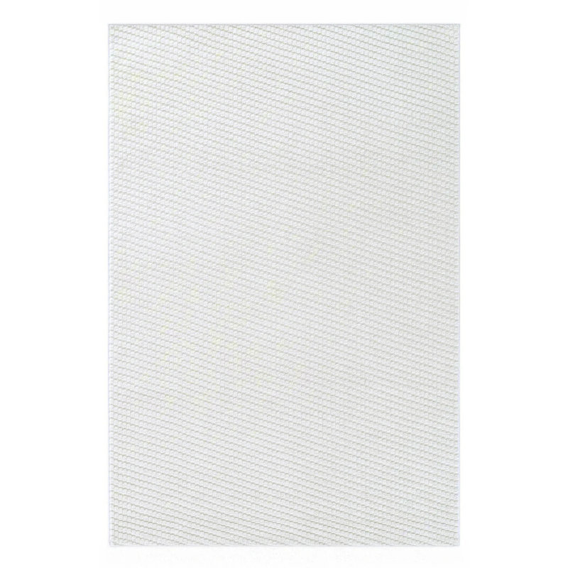 Tapis décoratif doux antidérapant Teri, Ovale 5 pi 3 po x 8 pi 3 po