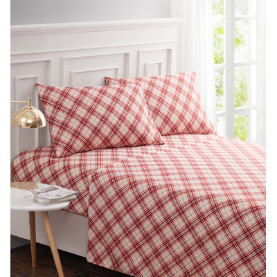 Ensemble de draps en microfibre Brightmont