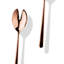 Linea Stainless Steel Salad Servers-93477405