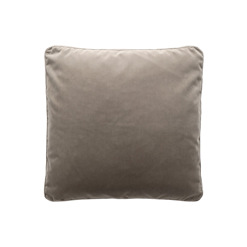 Largo Outdoor 4.72'' Barstool Seat Cushion, Taupe