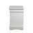 Louis Philippe White Finish Nightstand-243921668