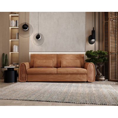 Temon 2 Seater Sofa Bed