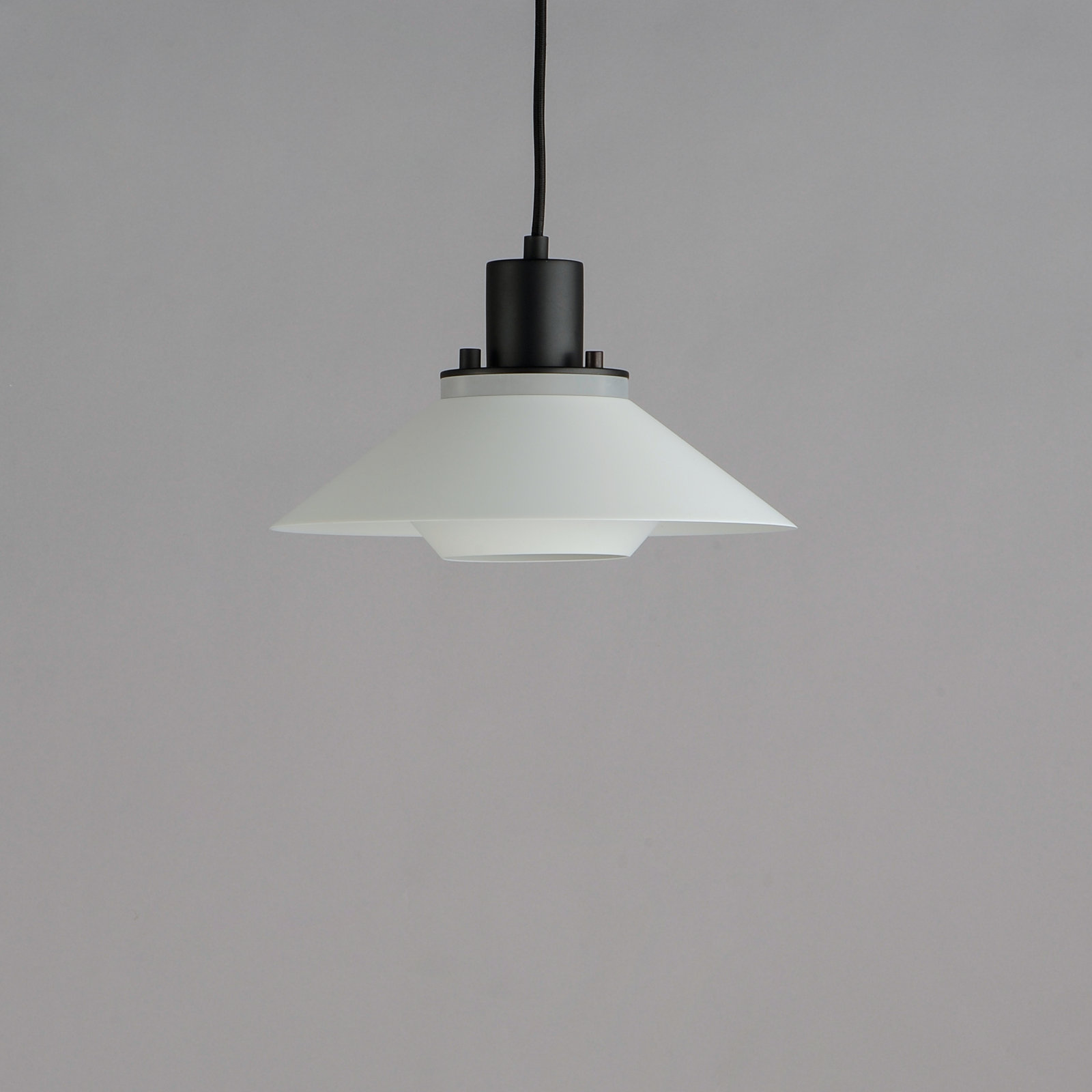 Summit Single Light Metal Dimmable Pendant, 11.75" H x 11.75" W x 11.75" D