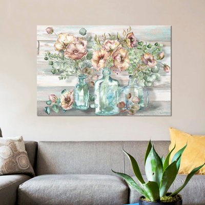 Tre Sorelle Studios - Wrapped Canvas Print