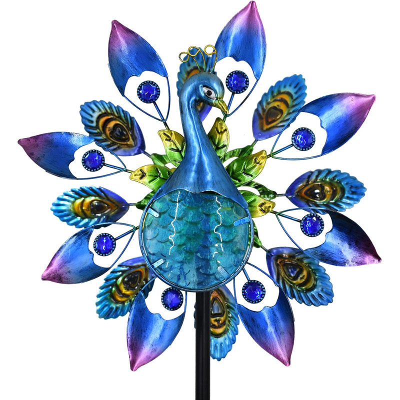 Metal Garden Stake