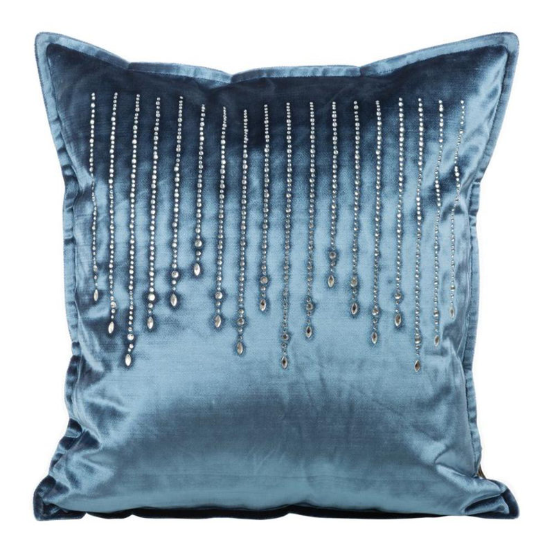 Royal Pillowcase, Blue