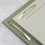 Brushed Brass Slim Bow Handles-126282171