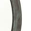 Rund Flat Metal Wall Mirror