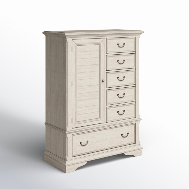 Nestor 44'' W 6 - Drawer Dresser