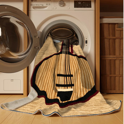  Tapis lavable Shamisen