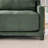 105.9" Chenille Upholstered Pillow-Top Arm Sofa Couch-2009285254-2009285252
