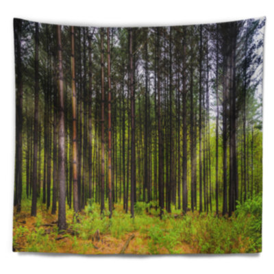 Polyester Tapestry