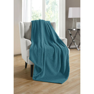 Plain Weave / Muslin Throw Blanket