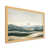 Natural Picture Framed