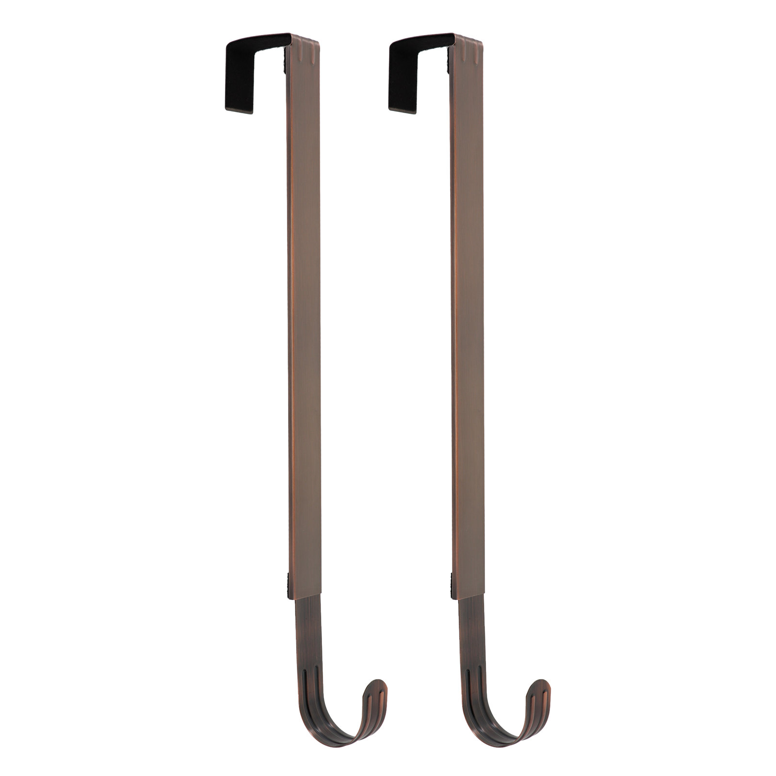 Adjustable Wreath Hanger, Oil-Rubbed Bronze