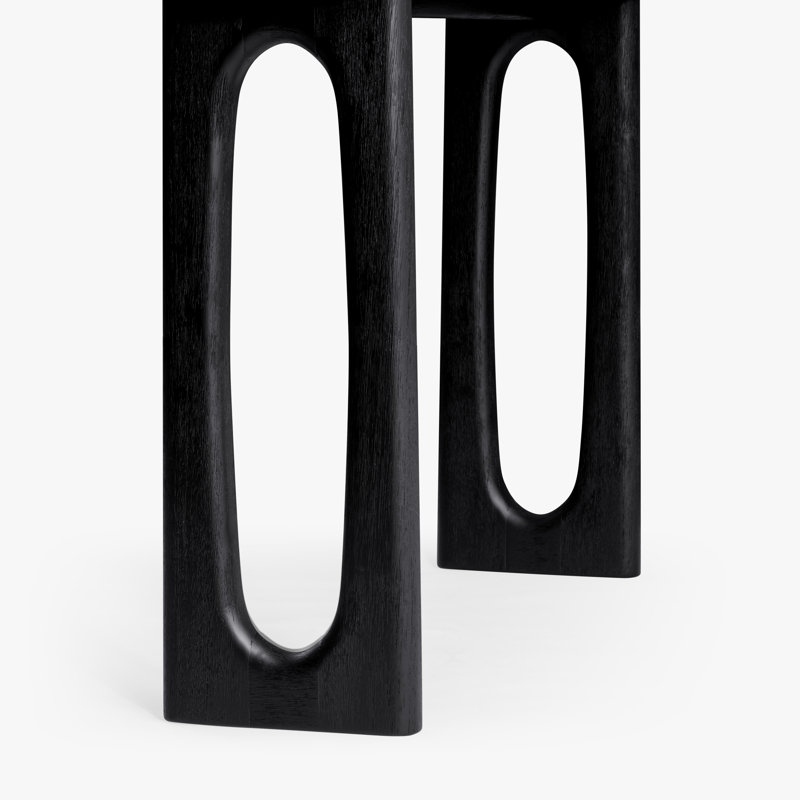 Console 53,9 po Griffey, Noir