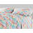 Microfiber Plaid Sheet Set-727169386