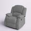 Fauteuil inclinable manuel Amaura