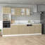 Microwave Cabinet Lyon
