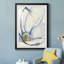 Cobalt & Paynes Petals II - reproduction de cadre photo-128280533-128280528