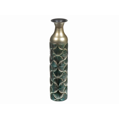 Bellagio Metal Table Vase