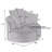Accent Chair With Cushioned Backrest