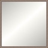 Distressed Silver Legacy Mirror