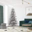 Sierra Lighted Artificial Fir Christmas Tree-236274203