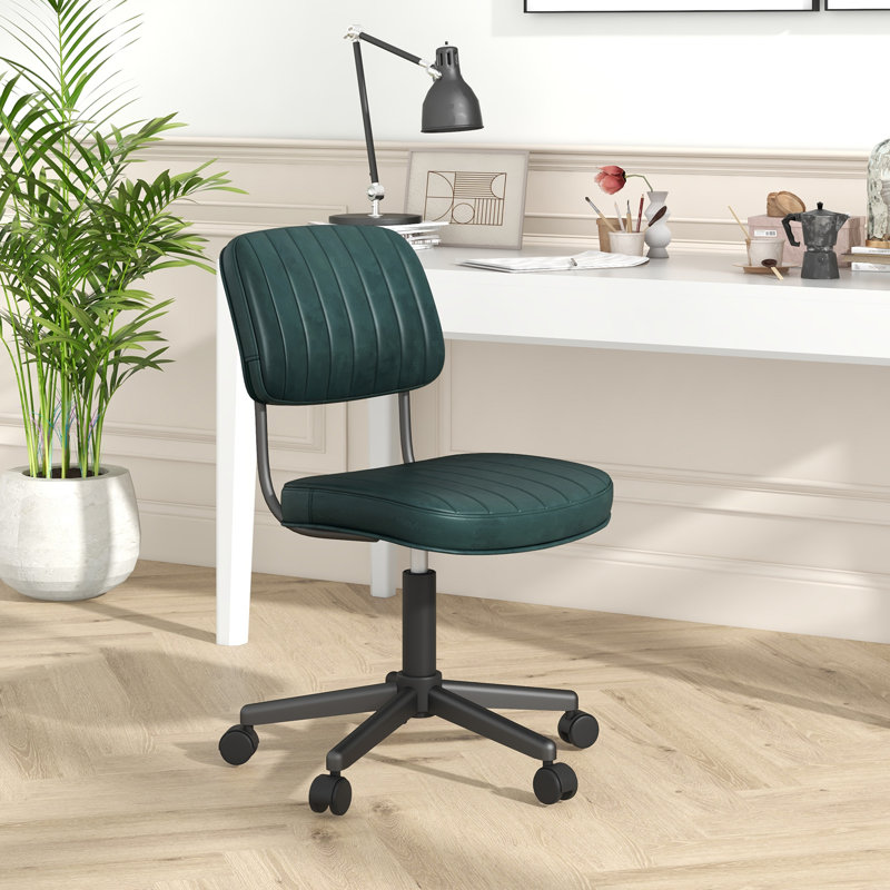 Office Chair, Green