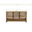 Banc d'extérieur Aalinah Dennet Fishbein Silbury-114560402-114560400