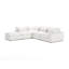 Canapé modulaire 5 pièces Remy-108534405-108530914