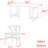 Nordic style full solid wood dining table set-106922674