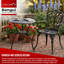 Musselman 2 - Person Patio Dining Set with Round Table-73671660